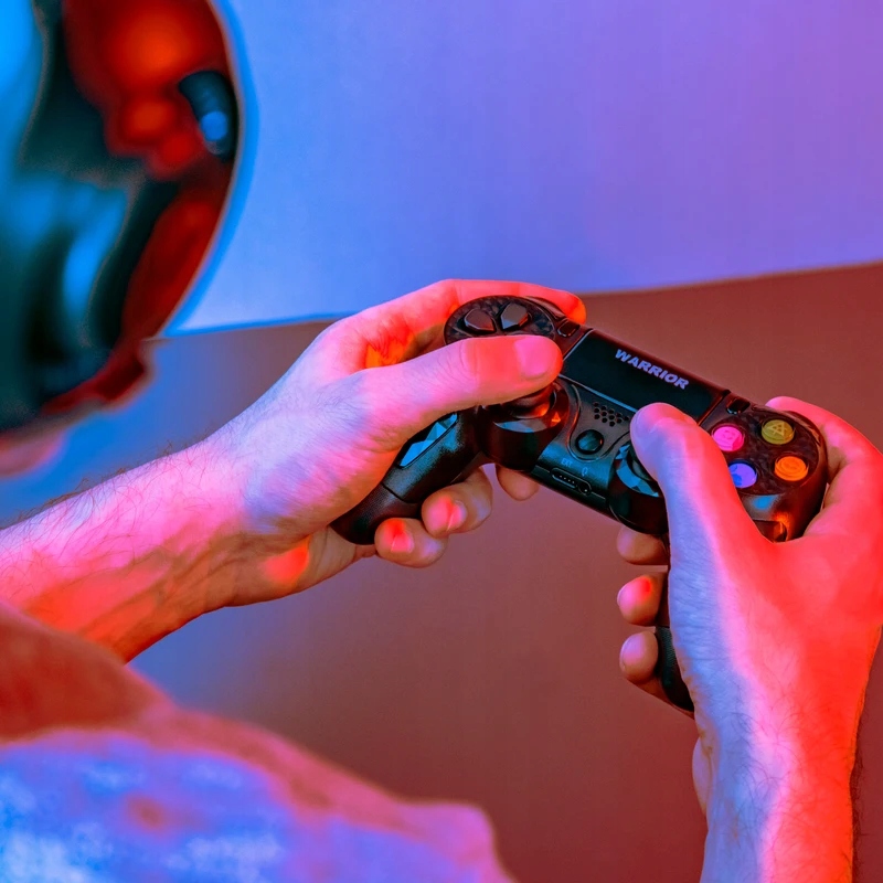Pad bezprzewodowy KrugerMatz do PS 4 / PC