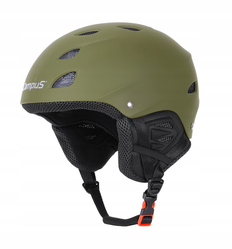 KASK NARCIARSKI CAMPUS SETON KHAKI L 59-61cm