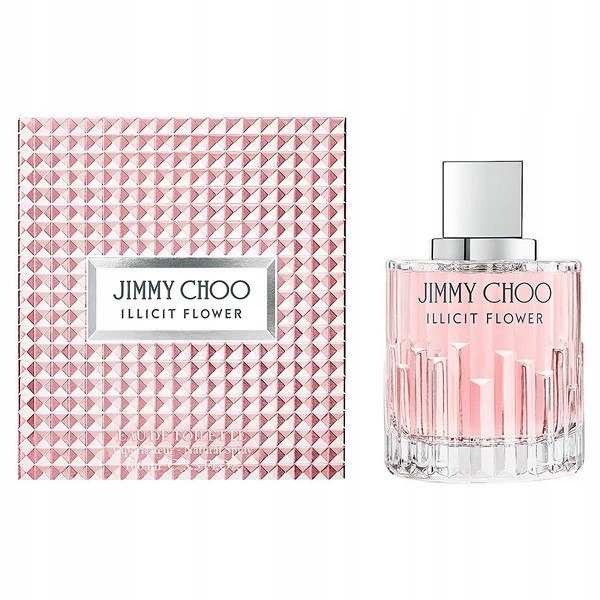 Perfumy Damskie Illicit Flower Jimmy Choo EDT