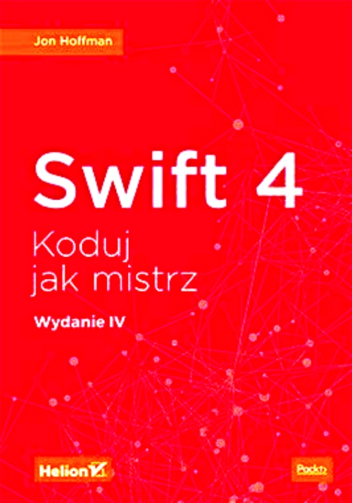 SWIFT 4 KODUJ JAK MISTRZ HOFFMAN 344 STR APPLE