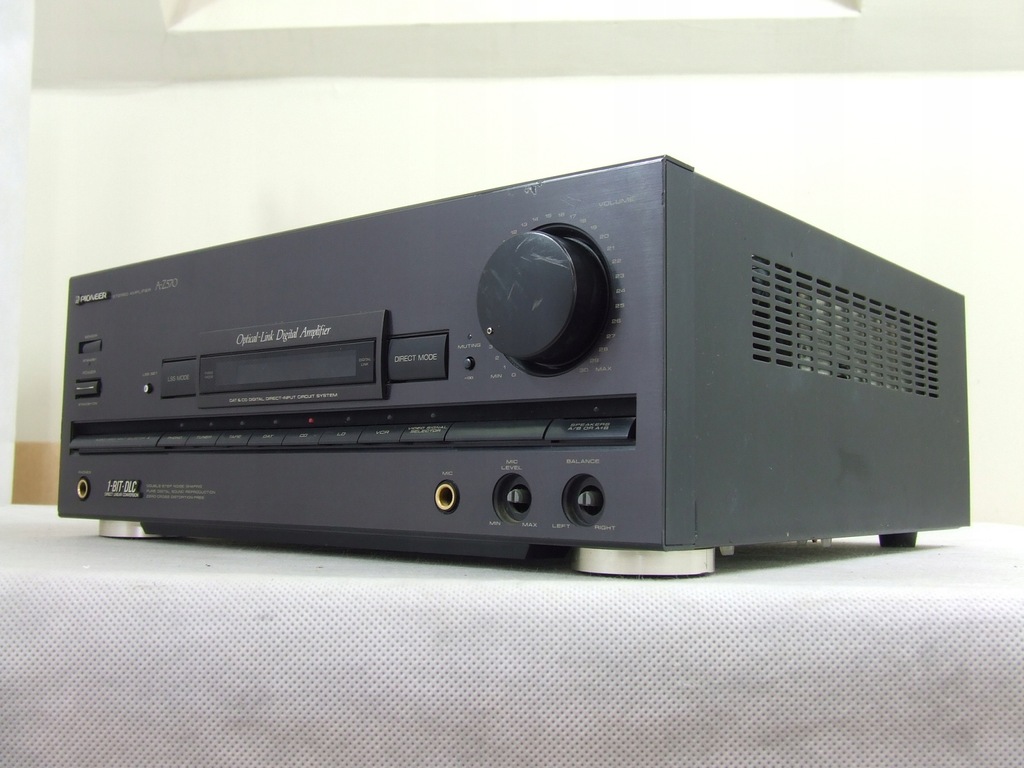 Wzmacniacz PIONEER A-Z570 |USZKODZONY|