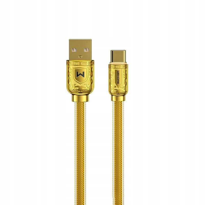 WEKOME WDC-161 Sakin Series - Kabel połączeniowy USB-A do USB-C Fast Chargi