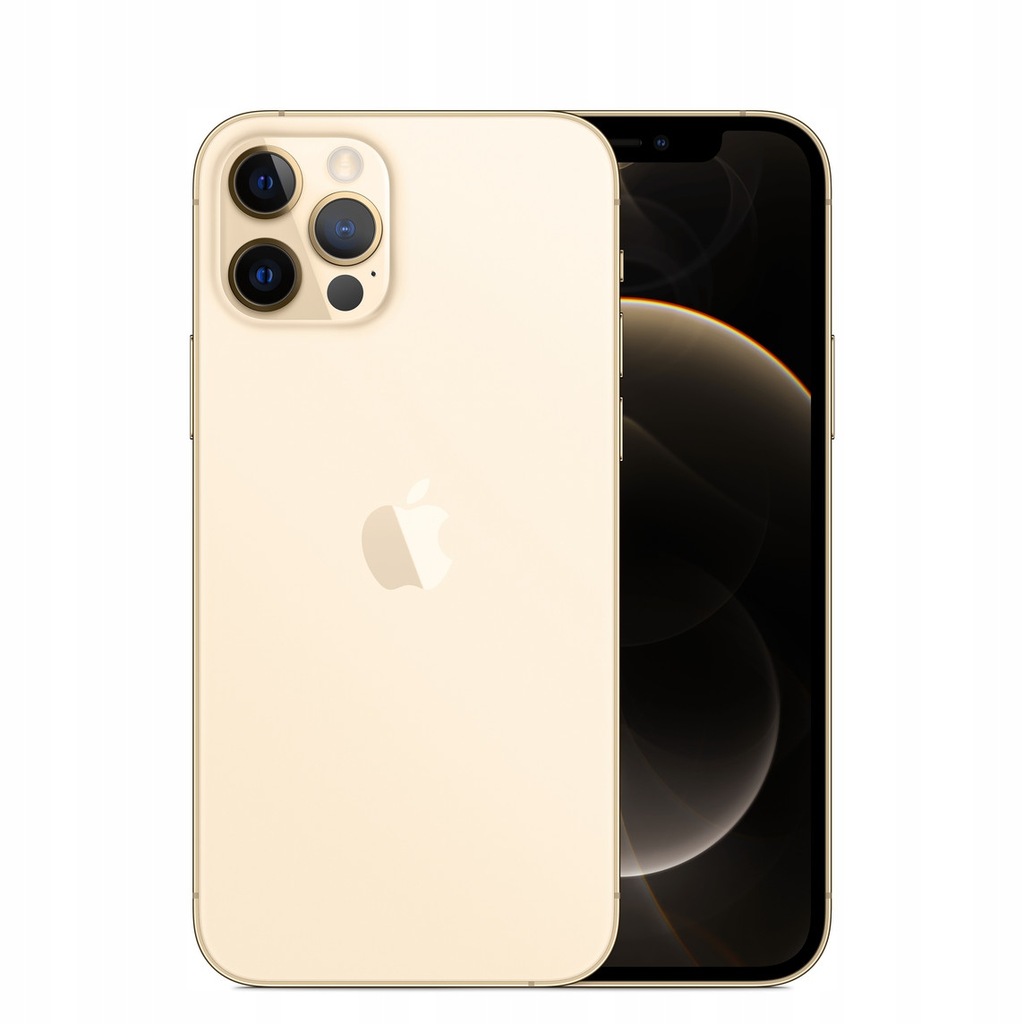 APPLE IPHONE 12 PRO 128GB NIEAKTYWOWANY / GOLD ZŁOTY