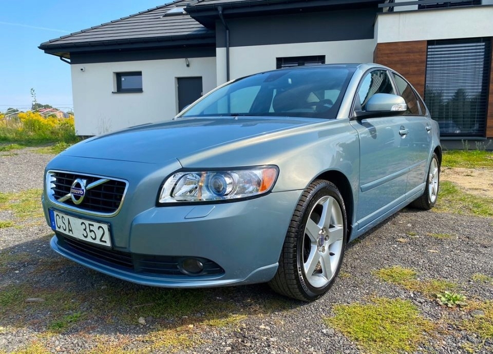 Volvo S40 1.6D DRIVe Momentum