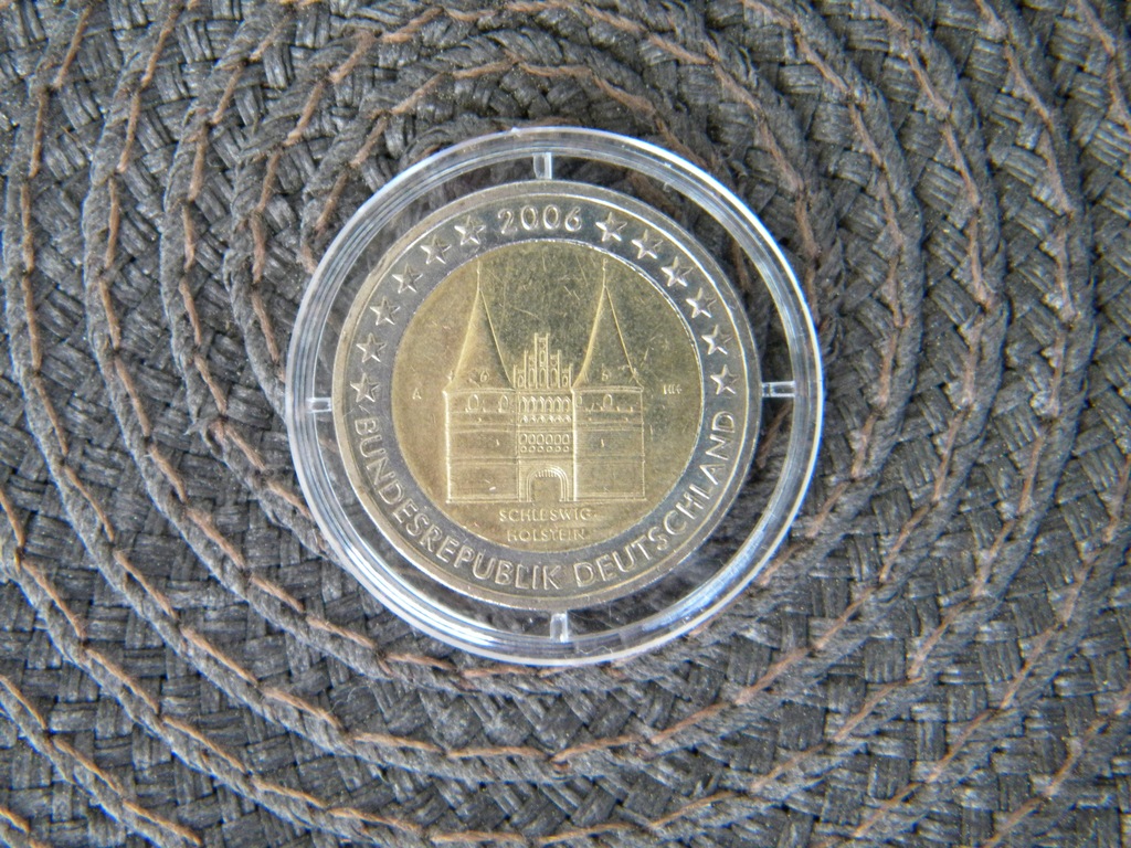 monety okolicznościowe 2 euro