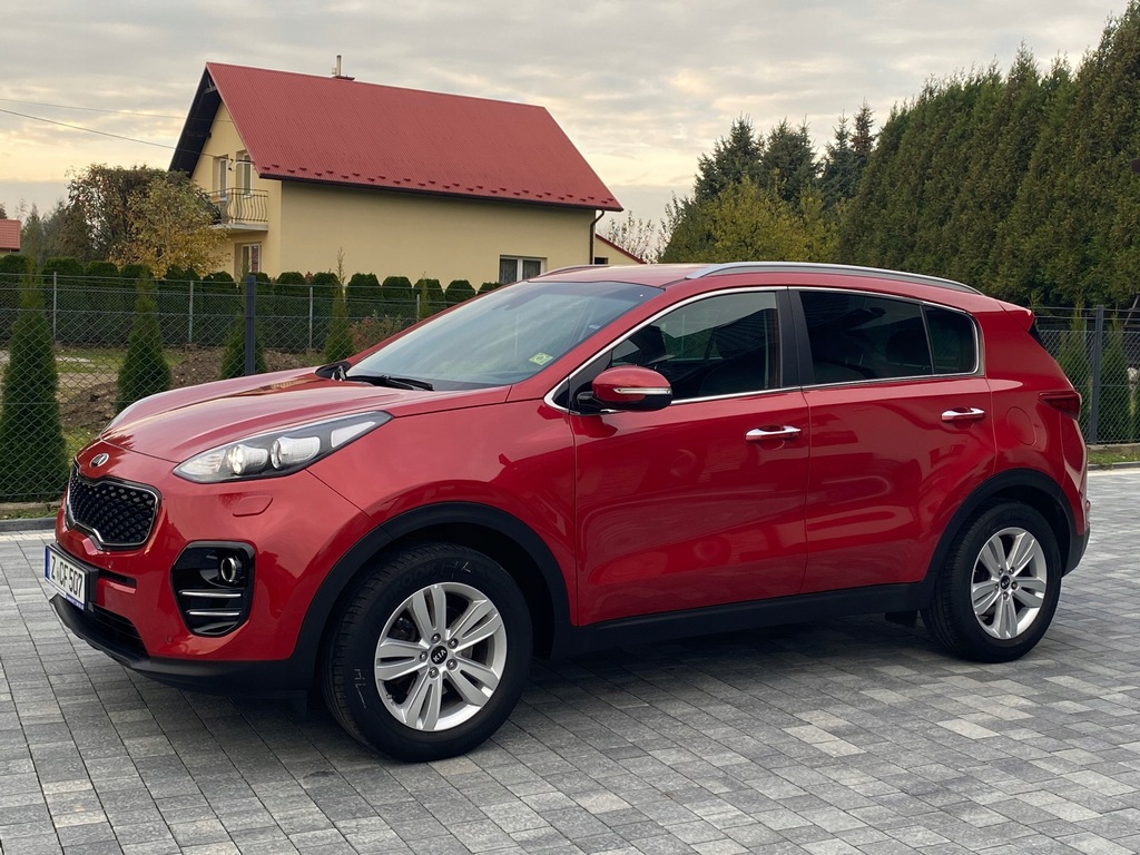 Купить KIA SPORTAGE 1.6GDI 132 л.с. ВАРИАНТ ПОЛНОЙ КАМЕРЫ NAVI: отзывы, фото, характеристики в интерне-магазине Aredi.ru