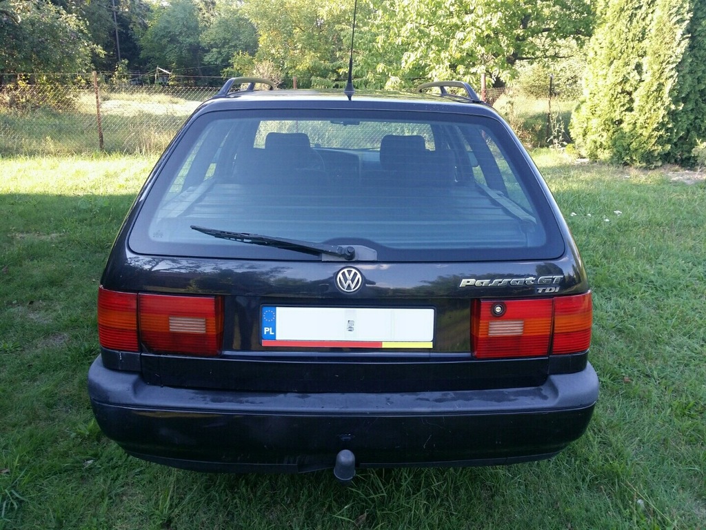 Volkswagen Passat B4 (1996) 1.9 TDI 8485174544