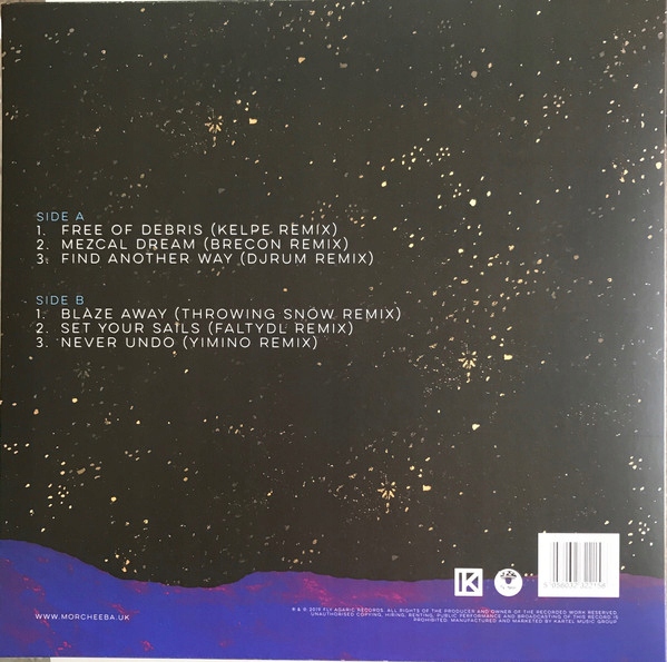 Купить Morcheeba - Blazed Away (Remixes) 12'' RSD 2019: отзывы, фото, характеристики в интерне-магазине Aredi.ru