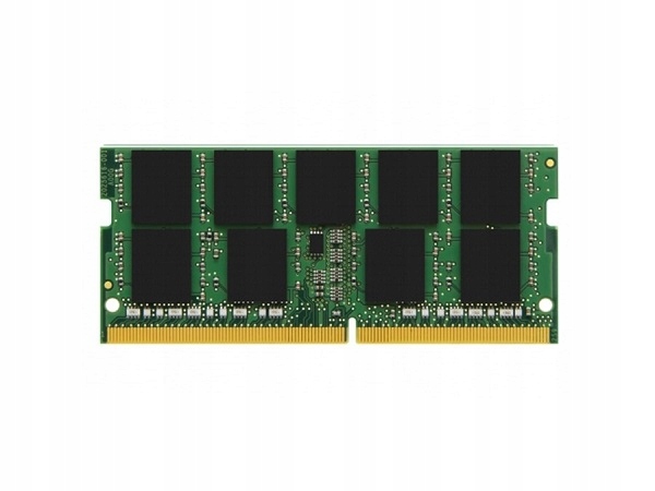 Pamięć DDR4 16GB/2666 (1x16) ECC SODIMM STD 1Rx4