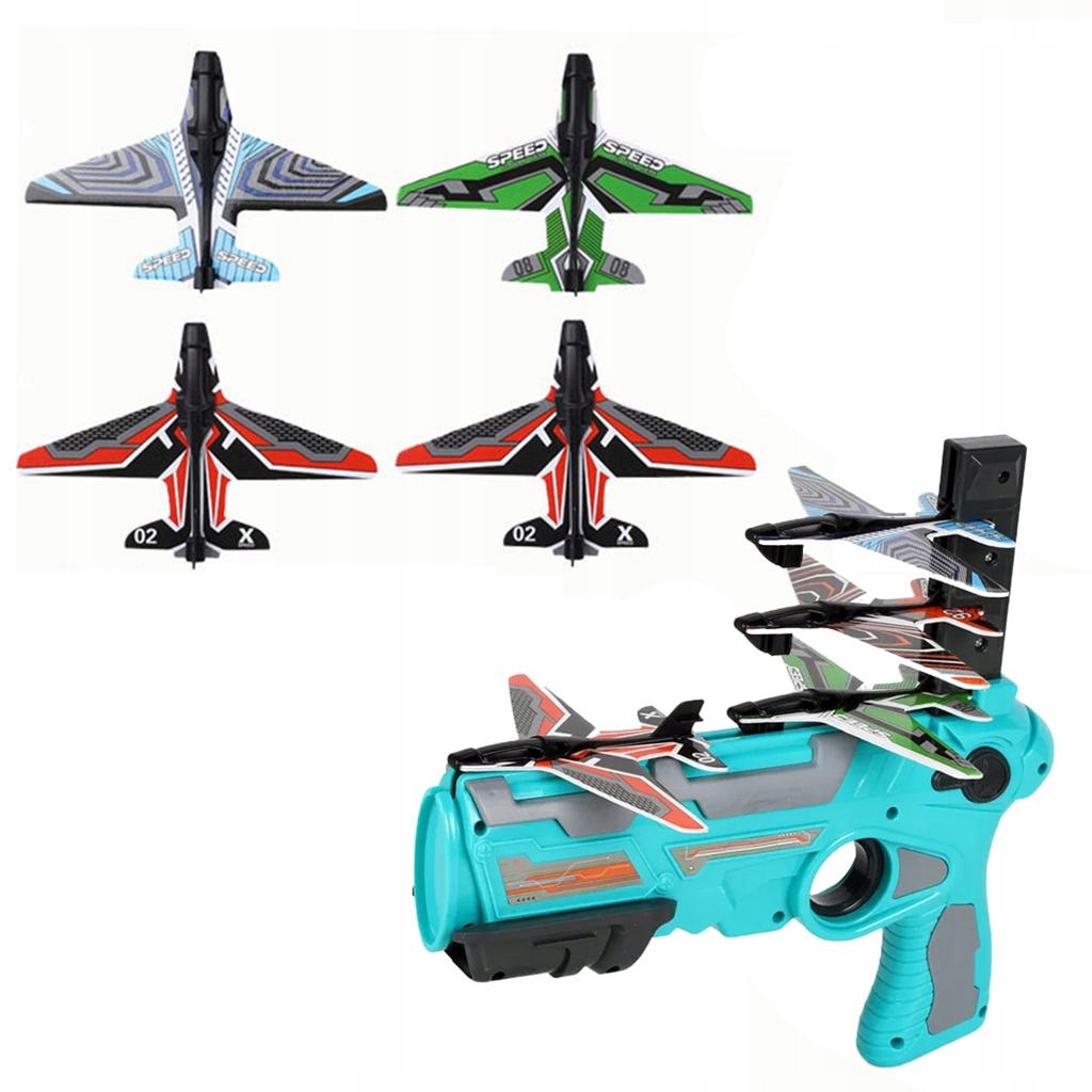 Light Airplane Toy click
