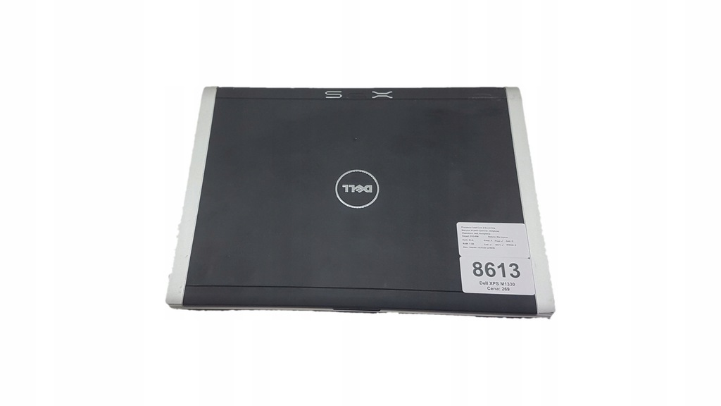 Laptop Dell XPS M1330 (8613)