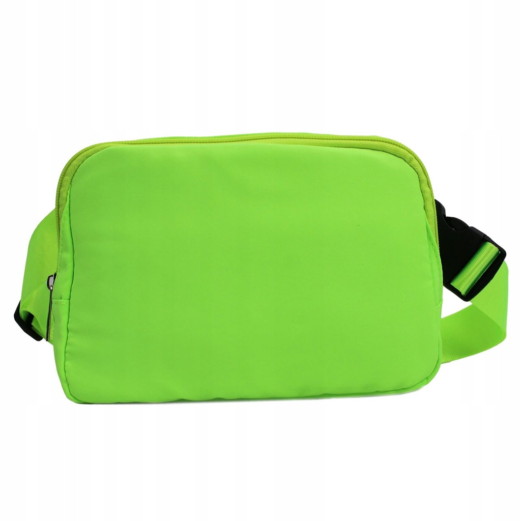 Fanny Pack Casual Wallet Belt Bag Bright Green