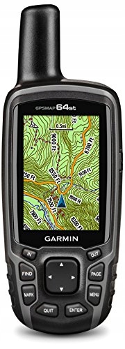 Garmin GPSMAP 64st GPS-/GLONASS (2,6cala)