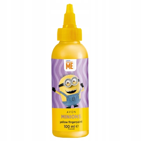 Avon Minions Farbka kąpielowa dla dzieci Minionki