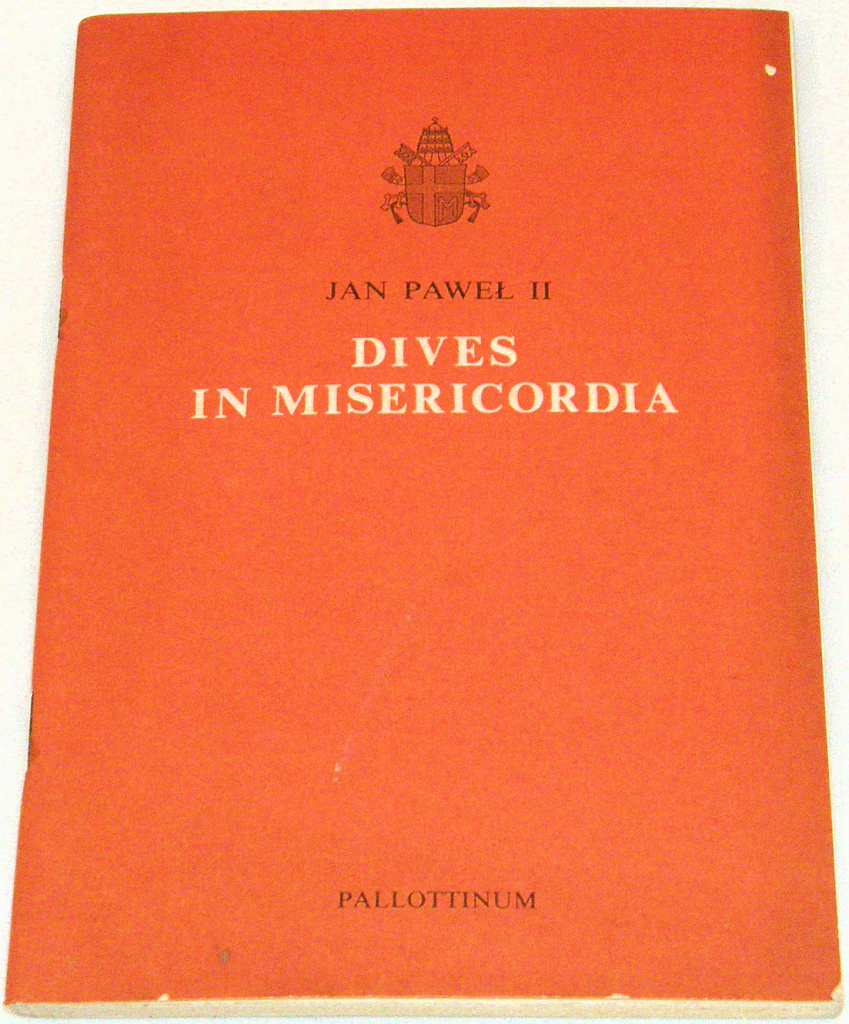 Encyklika o Bożym Miłosierdziu (Jan Paweł II)