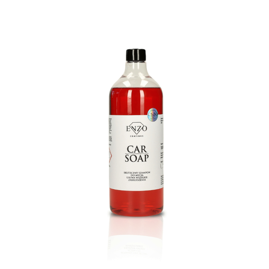 ENZO Car Soap 1l - szampon do powłok