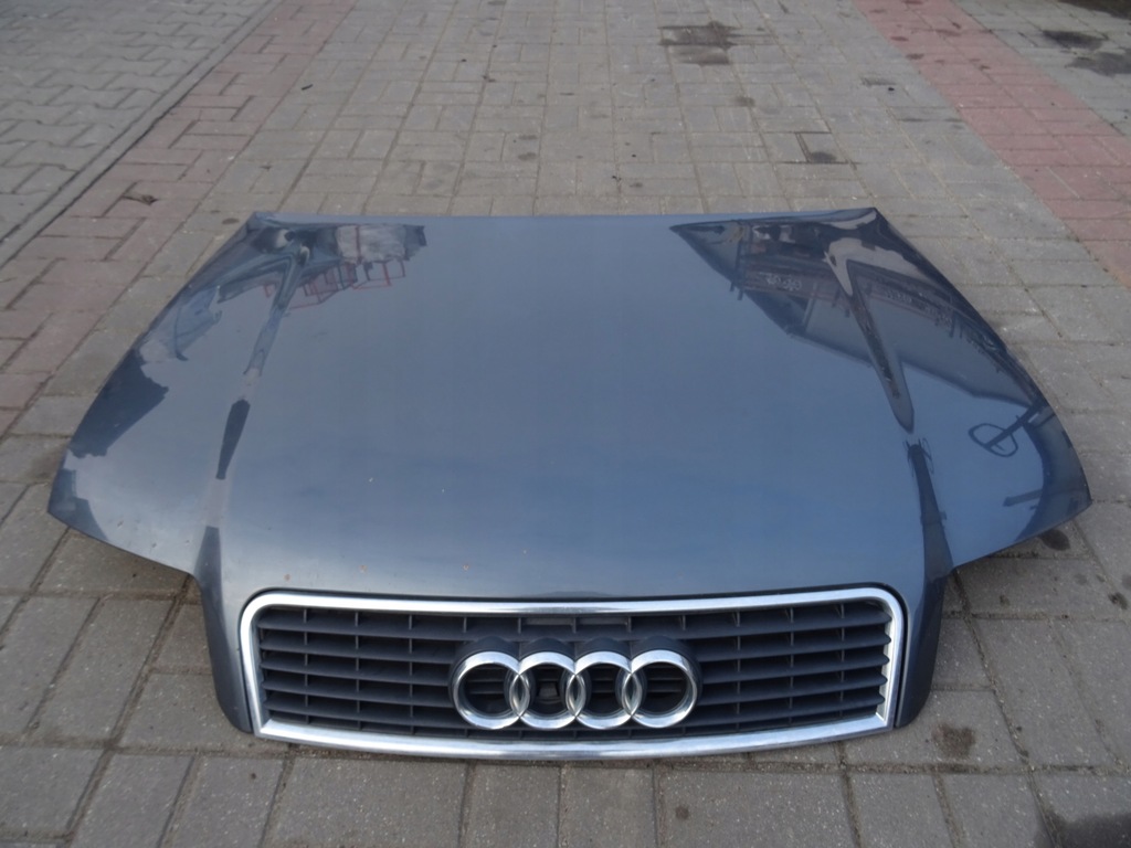 MASKA AUDI A4 B6 AVANT 02R LX7Z