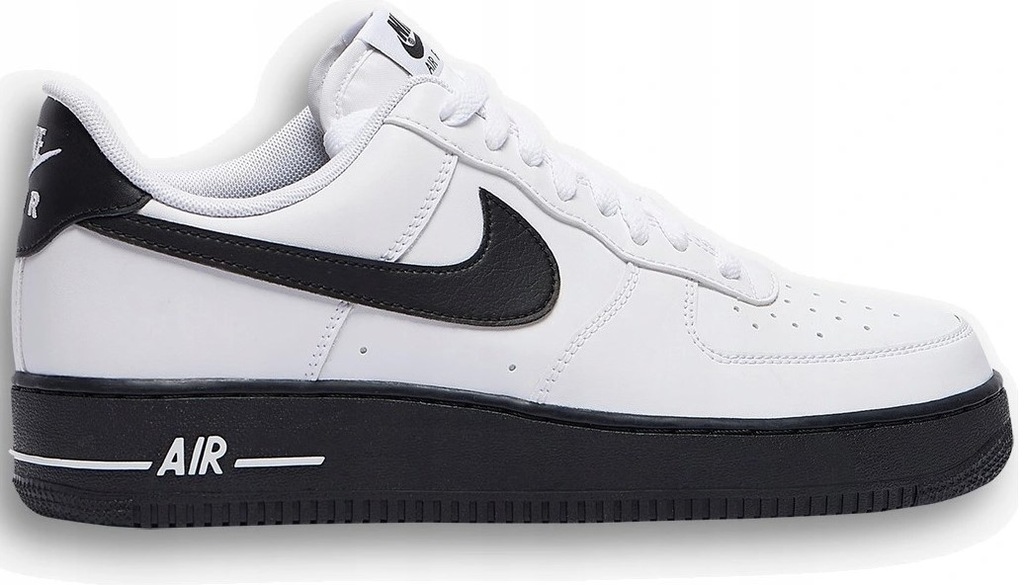 Buty MÄskie Nike Air Force 1 Low BiaÅe r.43 - 9692557632 - oficjalne archiwum Allegro