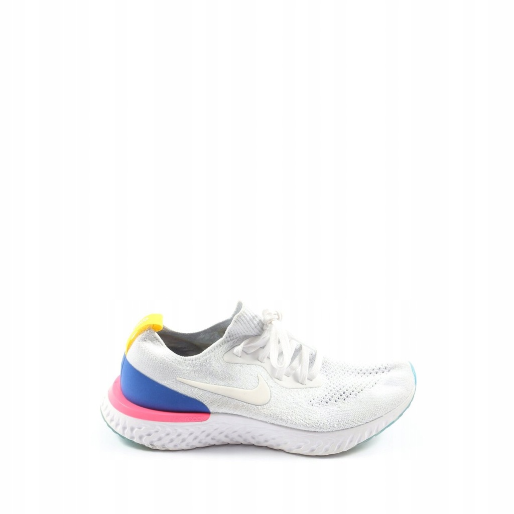 NIKE Sneakersy wciągane Rozm. EU 38 biały