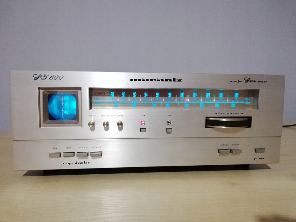 Marantz ST 600 tuner Hi END klasyka vinage