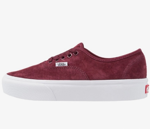 vans bordo vans bordo