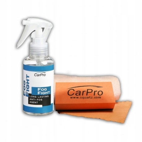 CARPRO FOGFIGHT KIT zestaw przeciw parowaniu szyb