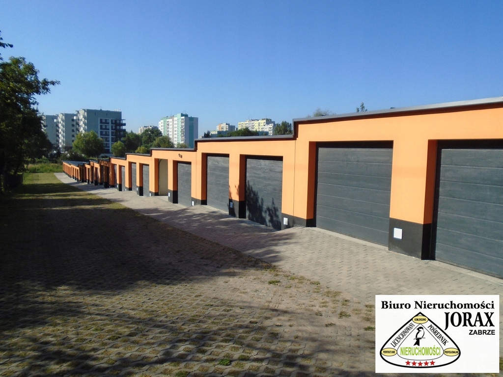 Garaż, Zabrze, Centrum, 18 m²