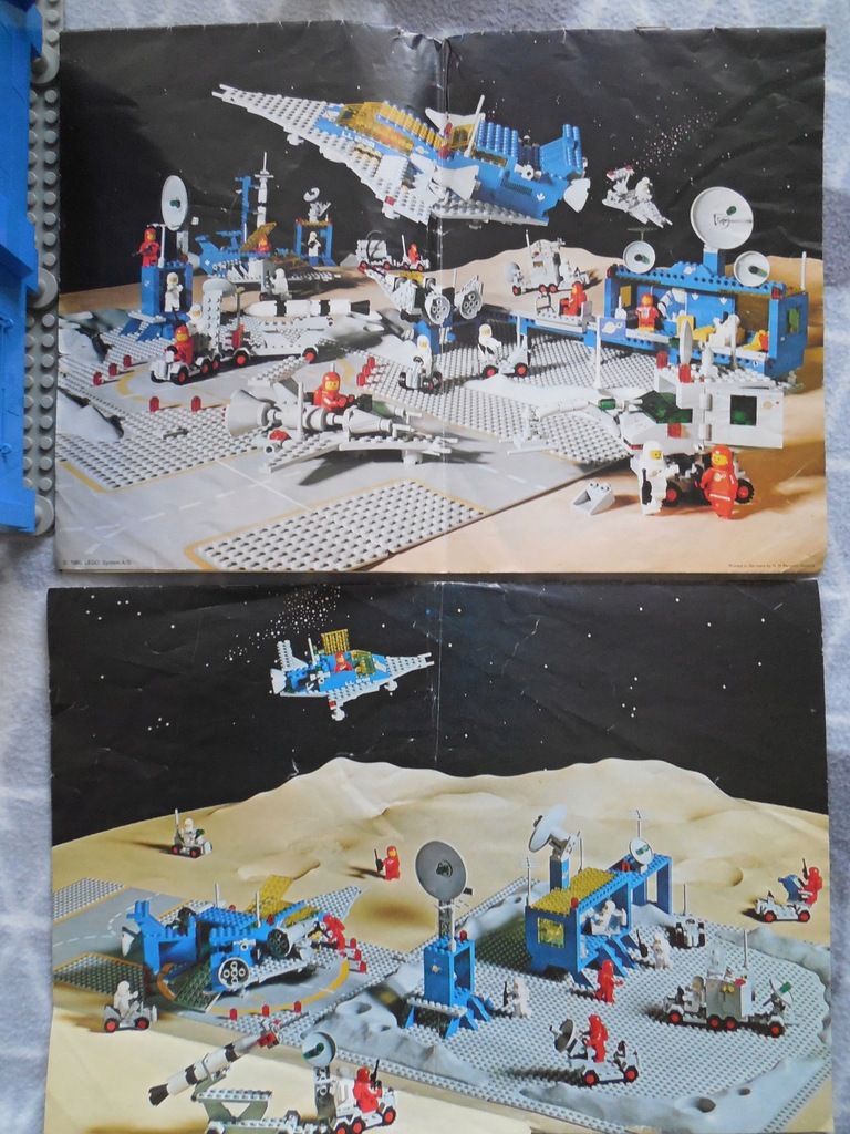 Купить LEGO Space Classic 6970 920 Леголенд 1979 года: отзывы, фото, характеристики в интерне-магазине Aredi.ru