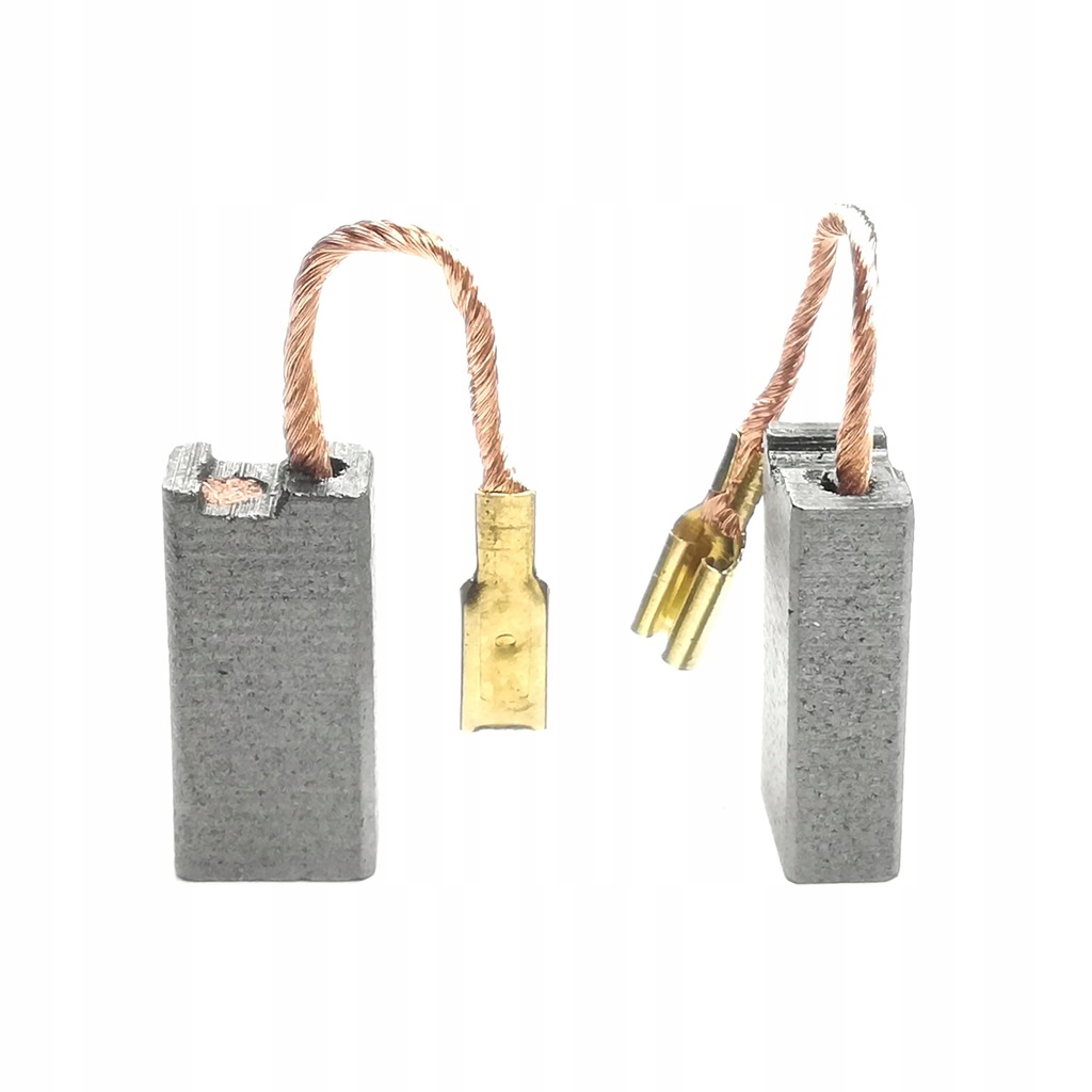 Spazzole Gws 660 2 Spazzole Di Carbone Per Bosch GWS - 5x8x16mm Grafite Per Utensili Elettrici Manutenzione Utensili - Foto 5