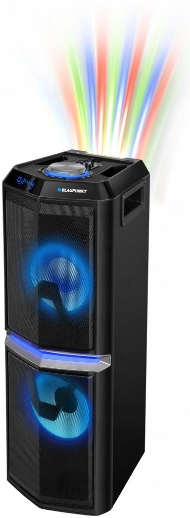 System audio PS10DB LED Karaoke