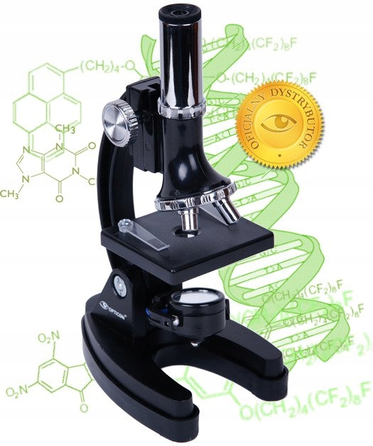 Купить Микроскоп OPTICON - Lab Starter 1200x + аксессуары: отзывы, фото, характеристики в интерне-магазине Aredi.ru