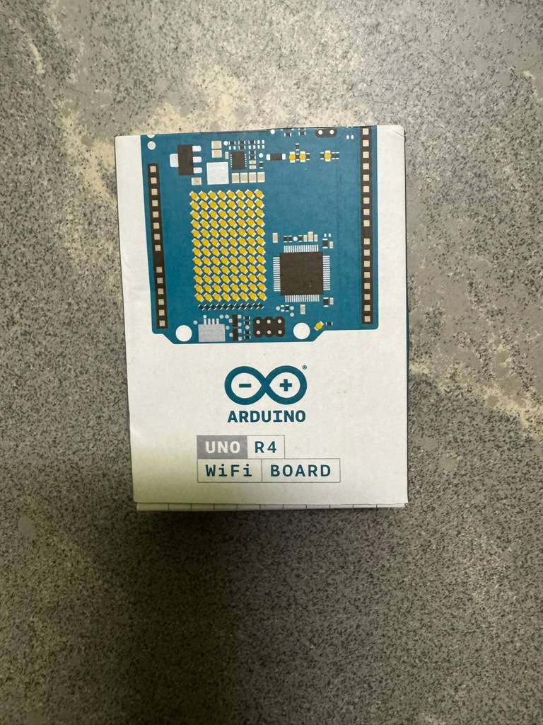 Arduino Arduino Uno R4 WiFi - ABX00087