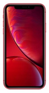 Apple iPhone XR 6,1 64 GB czerwony-red FV23 PL DYS