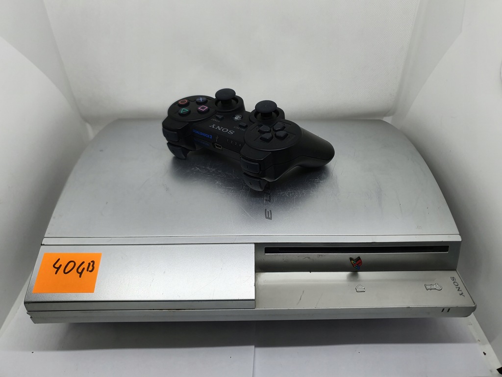 Sony PS3 40GB, NTSC CECHH06 Wersja Japońska Unikat