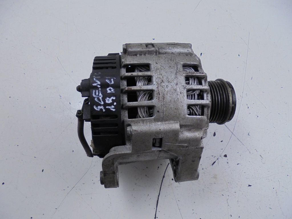 ALTERNATOR RENAULT SCENIC I 1.9 DCI 7148211806