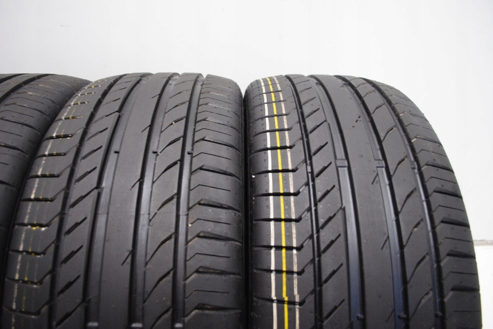 CONTINENTAL CONTISPORTCONTACT5 245/45 R19 98W 2018 - 7483399001 ...