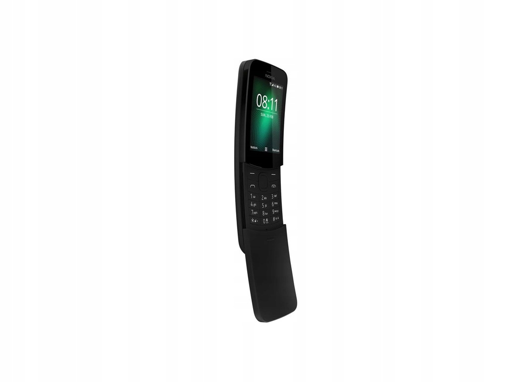 OUTLET Nokia 8110 4 GB Dual SIM LTE GPS IP52