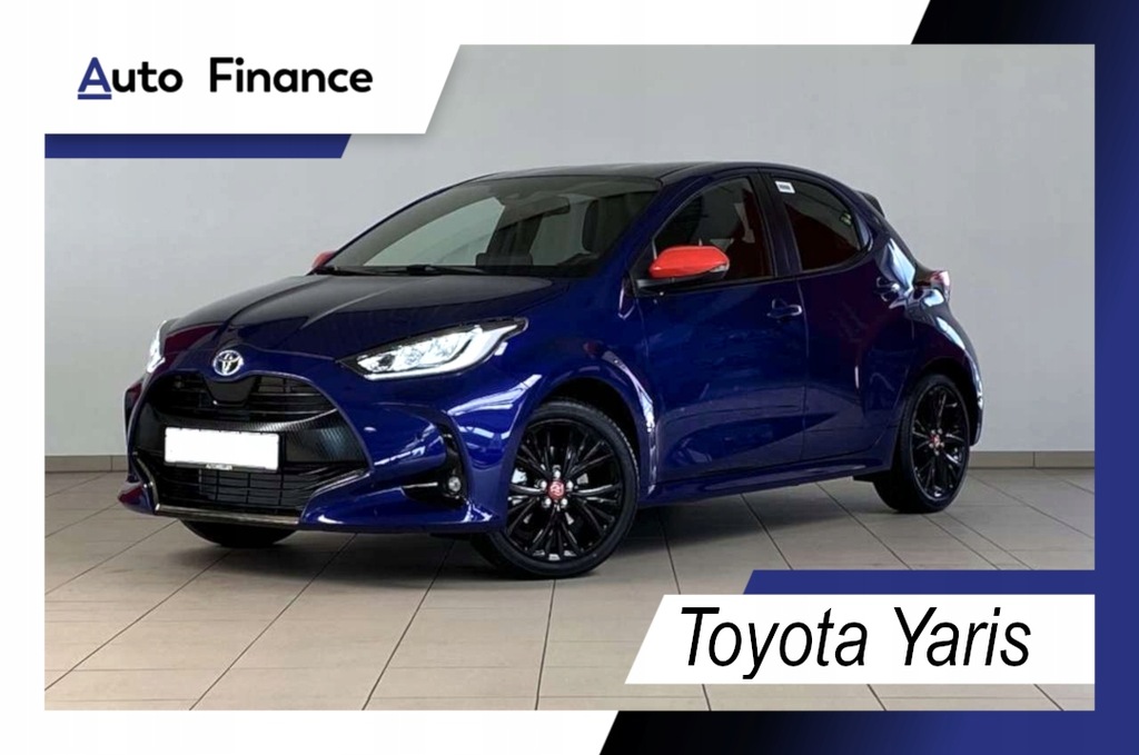 Toyota YARIS 1.5 Hybrid 116KM e-CVT TOKYO EDITION