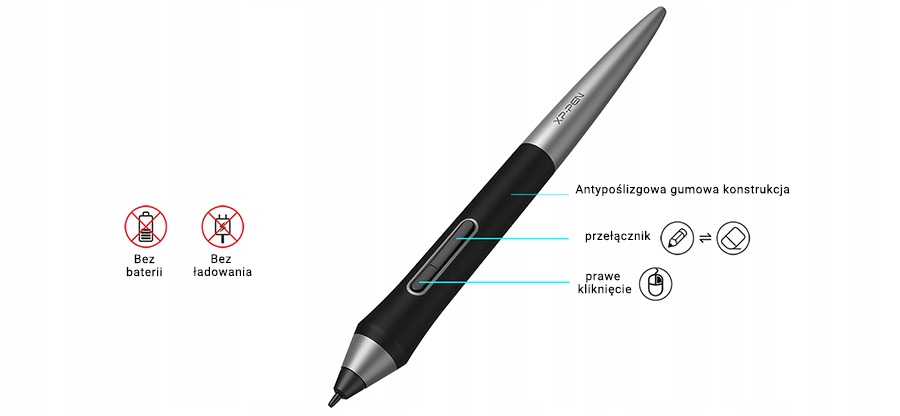 Купить Графический планшет XP-Pen Deco Pro M: отзывы, фото, характеристики в интерне-магазине Aredi.ru