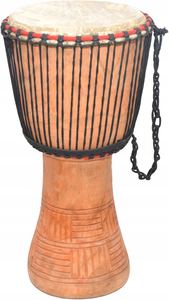 Afro Drum DJ10 Djembe Dżemba afrykańska GHANA