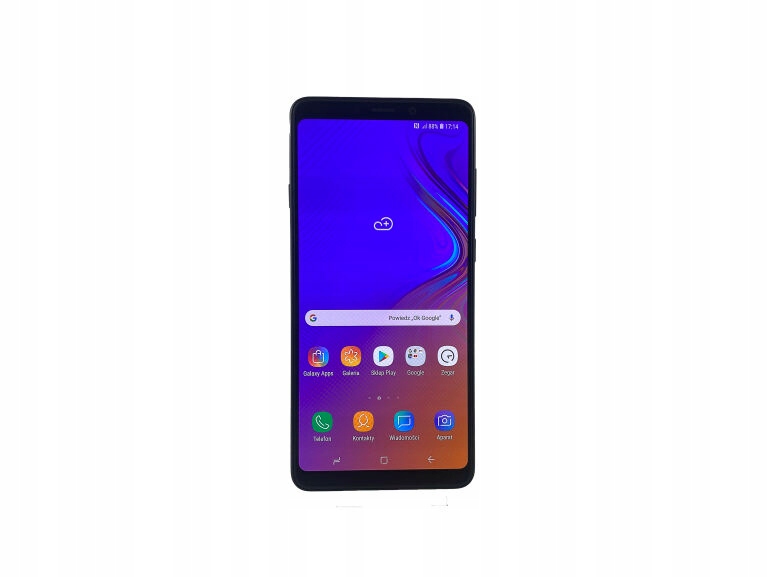 SAMSUNG GALAXY A9 2018 6/128GB 6,30'' DUAL SIM