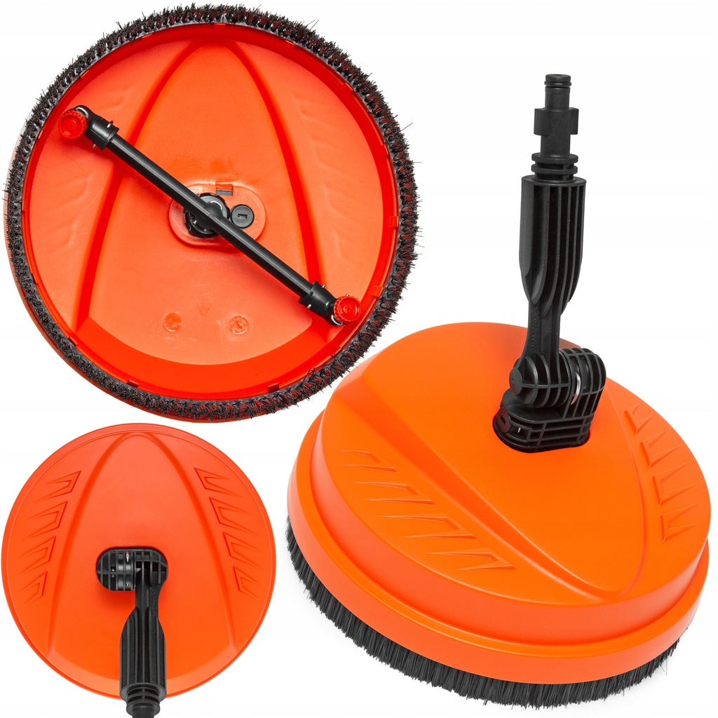 SZCZOTKA PATIO CLEANER DO KOSTKI TARASU MYJKI 7512749476 oficjalne