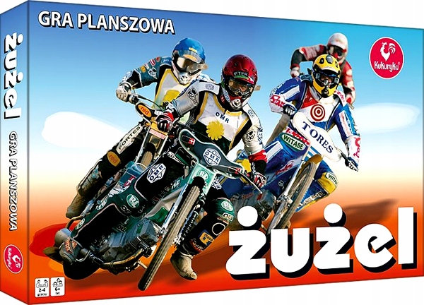 GRA ŻUŻEL Kukuryku