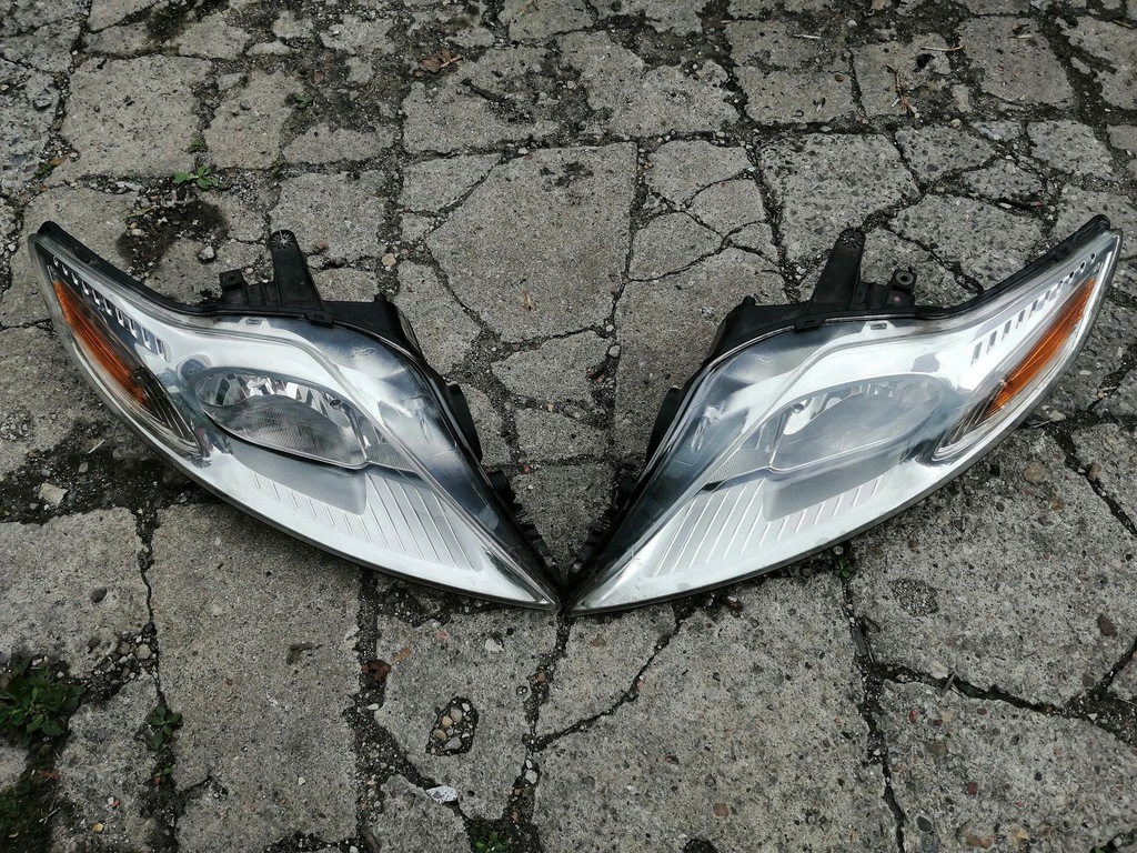 LAMPA LAMPY MONDEO MK4 ANGLIK UK H7 - 12500175383 - oficjalne archiwum ...