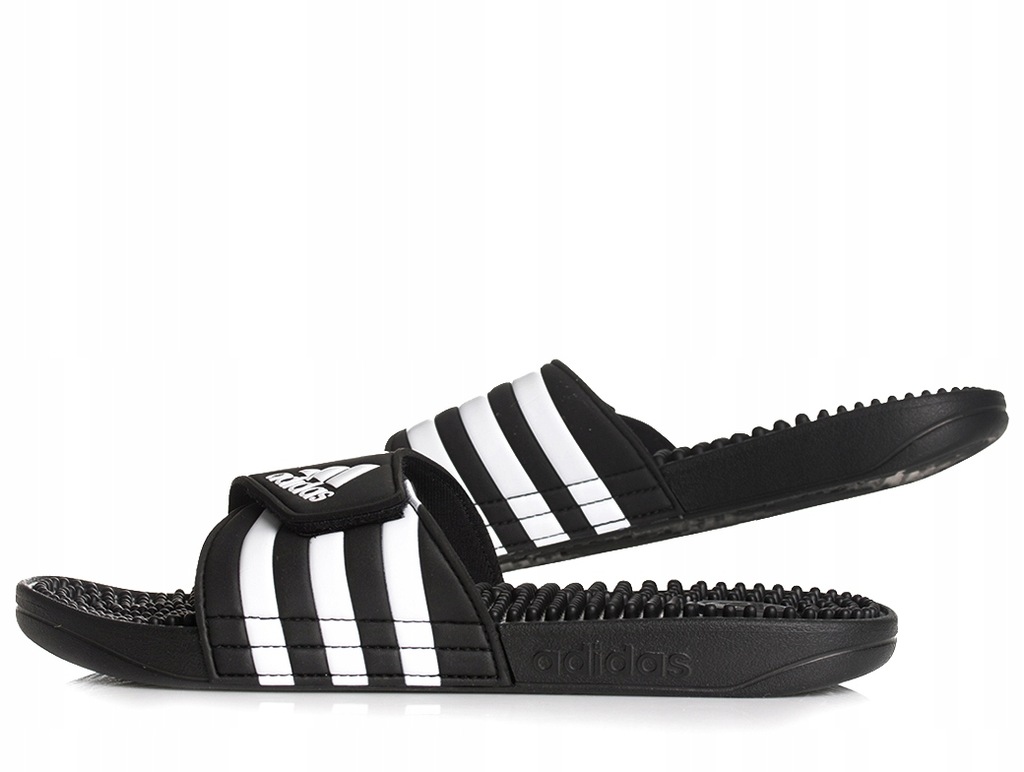 Купить Мужские спортивные тапочки Adidas Adissage F35580: отзывы, фото ...