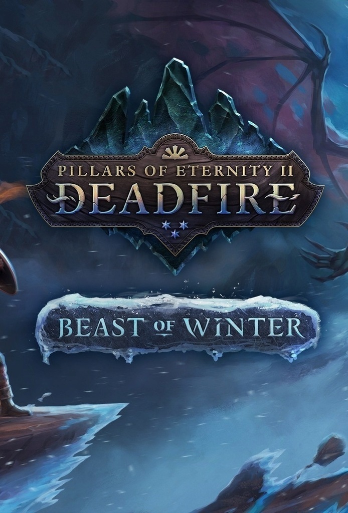 Купить PILLARS OF ETERNITY II DEADFIRE BEAST OF WINTER ПК: отзывы, фото ...