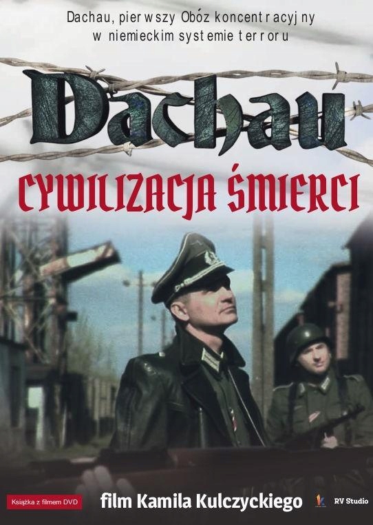 DACHAU + DVD