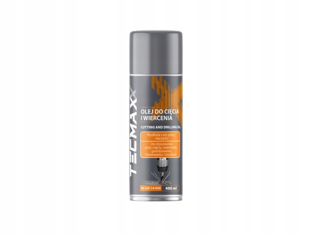 OLEJ DO CIĘCIA I WIERCENIA 400 ML