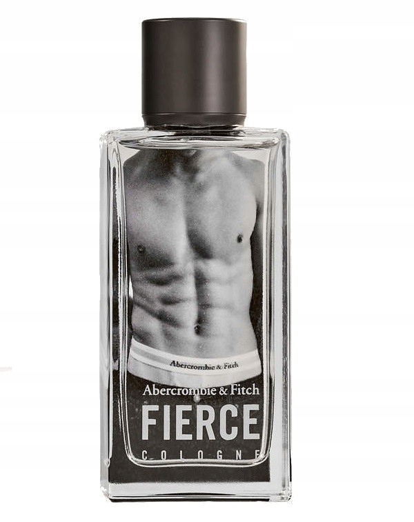 Abercrombie Fitch Fierce Cologne Woda Kolonska Oficjalne Archiwum Allegro