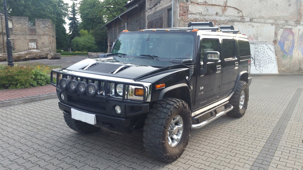 Купить Hummer H2 2004 85000 км Без аварий: отзывы, фото, характеристики в интерне-магазине Aredi.ru